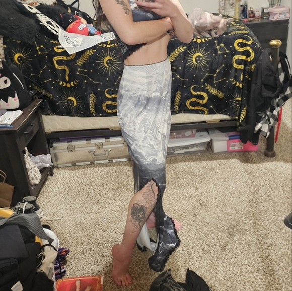 Forest Ink Skirt and Top BUNDLE *BNWOT* - Picture 3 of 7